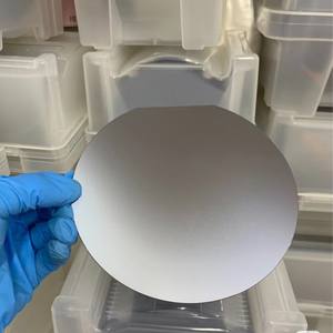 Cz पॉलिश डमी सिलिकॉन वाफर सेमीकंडक्टर ग्रेड एन-टाइप/पी-टाइप 12 इंच विनिर्देश चीन में वैकल्पिक - Product Image 2