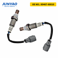 Nouvelle sonde lambda O2, capteur d'oxygène 89467-60010 (8946760010), capteur AFR, garantie 1 an pour Land Cruiser Prado