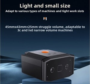 Đầu đọc mã vạch công nghiệp thông minh Đầu đọc mã vạch cố định máy quét mã vạch QR mã USB Com giao diện <span class=keywords><strong>1D</strong></span> 2D phạm vi tiêu chuẩn - Product Image 5