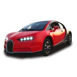 Auto Eléctrico de Cuatro Ruedas, 4 Asientos, Motor de 100-150kW, Faros LED, Autonomía de 301-400km, Carga Rápida de 3-5 Horas - Product Image 5