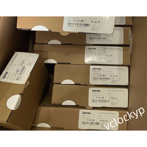 Lenze I5dae137F10V10000S ชุดจ่ายไฟ 0.37kW + CU EtherCAT มือสอง - Product Image 4