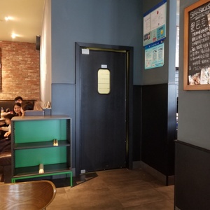 ร้าน<span class=keywords><strong>ชา</strong></span>นมใสแบบประตูบานสวิง - Product Image 5