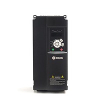 Variateur de fréquence à contrôle vectoriel à couple constant ZONCN T9400-90G/110P 380V 90kW pour moteur de ventilateur et pompe de machines lourdes