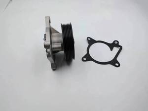 Pompe à eau mécanique en aluminium AUFERAY pour Nissan <span class=keywords><strong>Terra</strong></span> 2.5L moteur QR25, haute performance, refroidissement, OEM 21010-4JM0A 21010-3TA1B 1 - Product Image 4