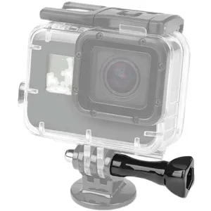 Acier inoxydable fini mat 10 pièces ensemble de vis à oreilles longues antirouille pour GoPro Hero 13 12 11 10 9 7 6 autre caméra d'<span class=keywords><strong>action</strong></span> - Product Image 5