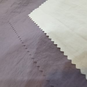 Tessuto Taslan Stampato Elasticizzato in Nylon 70D Impermeabile Rivestito in PVC per Borse, Giacche, Giubbotti Antivento e Tende per Ragazzi e Ragazze - Product Image 2