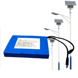 แบตเตอรี่ลิเธียมไอรอนฟอสเฟตแบบแท่งปริซึม IFR32700 IFR32650 ขนาด 12.8V 12V 10AH 12AH สำหรับใช้กับไฟโซลาร์เซลล์และรถยก - Product Image 5