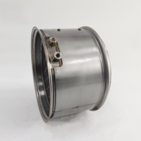 Filtre à particules universel en céramique alvéolée DPF 5579297CUM8587/5579297NX8587 pour l'assemblage du moteur du nouveau modèle de camion Actros