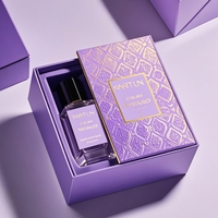 Boîte d'Emballage et Coffret Cadeau en Papier Vides Personnalisés pour Cosmétiques et Parfums Homme Femme, Impression de Luxe, Formats 10ml, 30ml, 50ml, 100ml