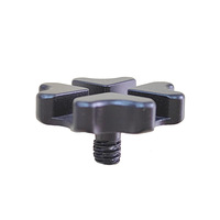 Fixations en acier usiné CNC et en aluminium anodisé (boulons, fraisage et tournage) – Précision ODM/OEM d'usine certifiée ISO