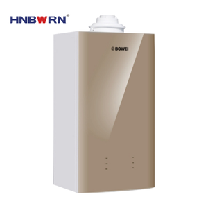 40kw silicon đúc nhôm tường lò khí ngưng tụ Máy sưởi cho hộ gia đình sử dụng - Product Image 5