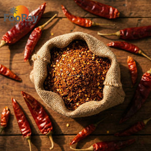 Suministro a Granel de Chile Rojo en Polvo Premium, Especias Molidas con Alto SHU, Sabor Picante, Color Natural, Venta Directa del Fabricante, Exportación - Product Image 5