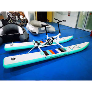 Planche à pagaie gonflable Drop <span class=keywords><strong>Stitch</strong></span>, <span class=keywords><strong>bouée</strong></span>, tube, vélo aquatique à pédales pour une personne - Product Image 5