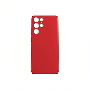 Carcasa Trasera Para Samsung Galaxy S22 Ultra S908B Roja - Product Image 2