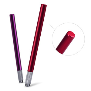 Precio al por mayor Single Head Eyebrow Microblading Pen Tattoo <span class=keywords><strong>Maquillaje</strong></span> <span class=keywords><strong>permanente</strong></span> para Brow Lip Eyeliner - Product Image 1