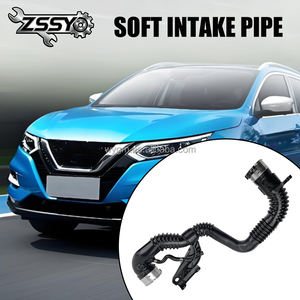 Tuyau d'air de suralimentation Turbo, tube d'air Turbo 14460HX40D 14460HX40B avec support pour Nissan X-Trail Qashqai II pour Renault <span class=keywords><strong>Kadjar</strong></span> - Product Image 6