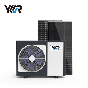 Calentador de Agua con Bomba de Calor Fotovoltaica YKR <span class=keywords><strong>R32</strong></span>, Inversor DC Monobloque, Bomba de Calor Solar Todo en Uno para Calefacción y Refrigeración del Hogar - Product Image 4