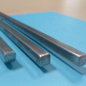 Barre carrée en acier inoxydable massif laminé à chaud, finition 2B, 316, 304, 316L, 3mm, 4mm, 12mm, avec service de découpe – Vente chaude - Product Image 6