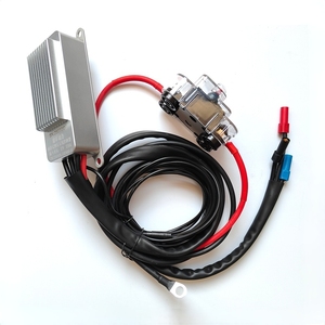 Yeni Yizhuo Alüminyum Kayış Tahrikli Süperşarj Kiti Turbo Boost Kontrolü HD90-H Nissan Terra <span class=keywords><strong>2</strong></span>.5L 2TR Motor Elektrikli Tahrik <span class=keywords><strong>2</strong></span> için - Product Image 6