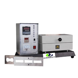 เครื่องทำทรายเคลือบ SAF เพื่อเพิ่มความต้านทานการงอของทรายเคลือบ - Product Image 1