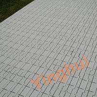 Plancher portatif de protection T-01 d'herbe Plancher multifonctionnel de partie de tente Plancher d'événement de concert