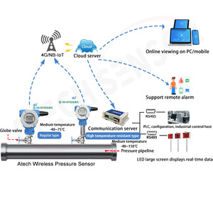 (ประเภทไร้สาย 4G/NB-IoT) - Product Image 1
