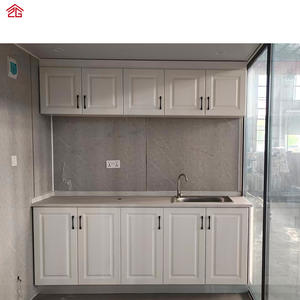 Offre spéciale économique Apple Capsule Container House Cabin pour vivre Home Office Portable Luxe Modern Hotel Apartment Customize - Product Image 2