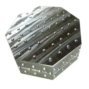 Hight Quality Cast Iron Three Dimensional Flexible 3D Welding Assembly Platform Factory Produce Welding Workbench