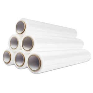 Film étirable LLDPE : couches optimisées pour une sécurité de charge inégalée, ODM avec prix d'usine - Product Image 1