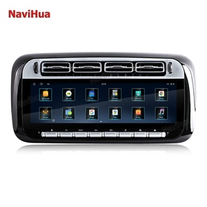 NaviHua Écran Multimédia 14,5 Pouces Double Système Android Auto Carplay Lecteur DVD Voiture pour Mercedes Benz Vito 2024 2025 - Product Image 1