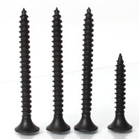 M3.M4.2M4.8 Vis autotaraudeuse Vis à bois à tête plate croisée