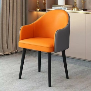 Sillas de Comedor Modernas y Minimalistas de Lujo para Uso Doméstico, Comercial, Hoteles, Salones, Restaurantes, Negociación - Product Image 2