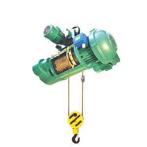 Palan électrique à câble de bonne qualité 1 tonne 2 tonnes 3 tonnes 5 tonnes 8 tonnes 10 tonnes <span class=keywords><strong>16</strong></span> tonnes 20 tonnes avec télécommande sans fil - Product Image 3