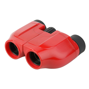 Jumelles compactes et portables FMC Small 10X21 HD multi-couches avec poche centrale, verres BAK7, pliables, en plastique, pour concerts - Product Image 2