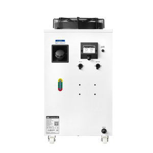 BM CW-7500EN/7500FN refroidisseur d'eau industriel refroidi par Air contrôle précis de la température 5.1kW puissance pour le durcissement UV de laboratoire - Product Image 4