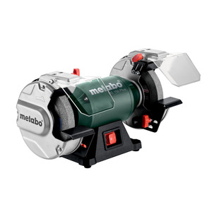Metabo DS 150 Plus Double Bench <b>Grinder</b> 150 Mm Metalworking Tool - Product Image 1