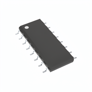UCC3580D-2G4 ชิ้นส่วนอิเล็กทรอนิกส์จัดการพลังงาน (PMIC) รุ่นดั้งเดิม 16 SOIC - Product Image 1