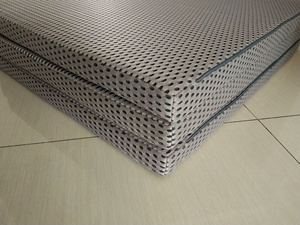 Oem transpirable, respetuoso con el medio ambiente, lavable air-o-flex <span class=keywords><strong>banderin</strong></span> material de tres pliegues colchón de Estudiante - Product Image 2