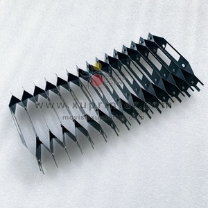 High Quality LS40 <b>Stretch</b> Bellow Front Lay <b>Stretch</b> Bellow For Komori LS40 Printing <b>Machine</b> Spare Parts - Product Image 3