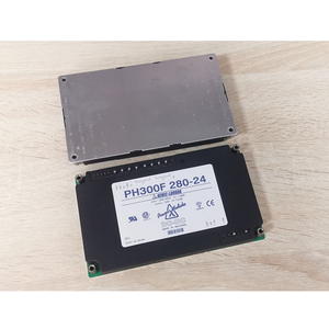 Módulo Convertidor de CC a CC Aislado de 300W 24V Ultra Eficiente, 96% de Eficiencia, Alta Densidad de Potencia para Automatización Industrial - Product Image 2