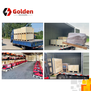 自动遥控割草机履带式自走式柴油无绳电动机器人割草机出口商 - Product Image 5