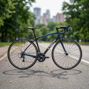 VENTE AUX ENCHÈRES Vélo de route T-r-ekkk Silqueee S 5 - 2017, 52cm - Product Image 3