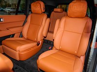 Nouveau Véhicule Électrique à Autonomie Étendue Li Auto L9 2025 Édition SUV Ultra Haut de Gamme avec une Autonomie Combinée de 1412 km Fabriqué en Chine pour l'Exportation