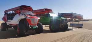 Xe thương mại xe du lịch Sa Mạc xe Bigfoot - Product Image 2