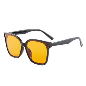 Gafas de Sol Cuadradas Retro con Protección UV para Hombre, Gafas al por Mayor, Gafas de Sol Baratas al por Mayor - Product Image 6
