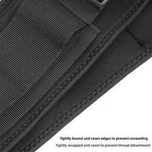 Ceinture d'entraînement physique multifonctionnelle réglable pour adultes, pour la course sur piste, la course à pied et la natation - Product Image 5