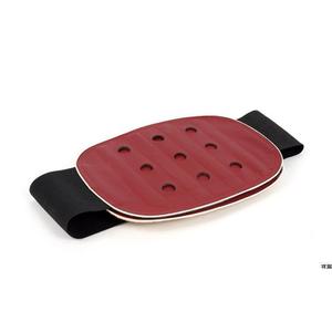 Ceinture de soutien lombaire Hengwei SMLXL en cuir avec plaque en acier pour soulager les douleurs dorsales - Product Image 5
