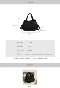 Nouveau <span class=keywords><strong>Sac</strong></span> <span class=keywords><strong>à</strong></span> <span class=keywords><strong>Dos</strong></span> <span class=keywords><strong>Femme</strong></span> Haut de Gamme Grande Capacité Imperméable avec Fermeture Éclair, Style Décontracté de <span class=keywords><strong>Luxe</strong></span> Léger, Idéal pour Étudiants et Ordinateurs Portables - Product Image 5