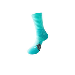 Sports ocken für Männer Herbst und Winter lange Röhre Deodorant Handtuch dicken Boden profession elle Marathon Outdoor Runner Socken - Product Image 5