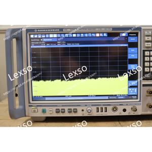 Analizador de Señales/Espectro Rohde & Schwarz FSW26 2Hz-26.5GHz EQUIPADO con Opciones, BUEN ESTADO - Product Image 2